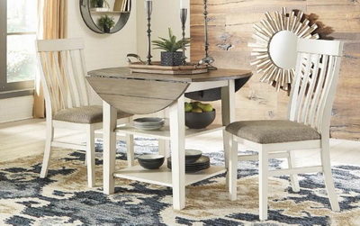 ROUND-TABLE